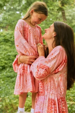 Kids Maisie Patchwork Priscilla Dress