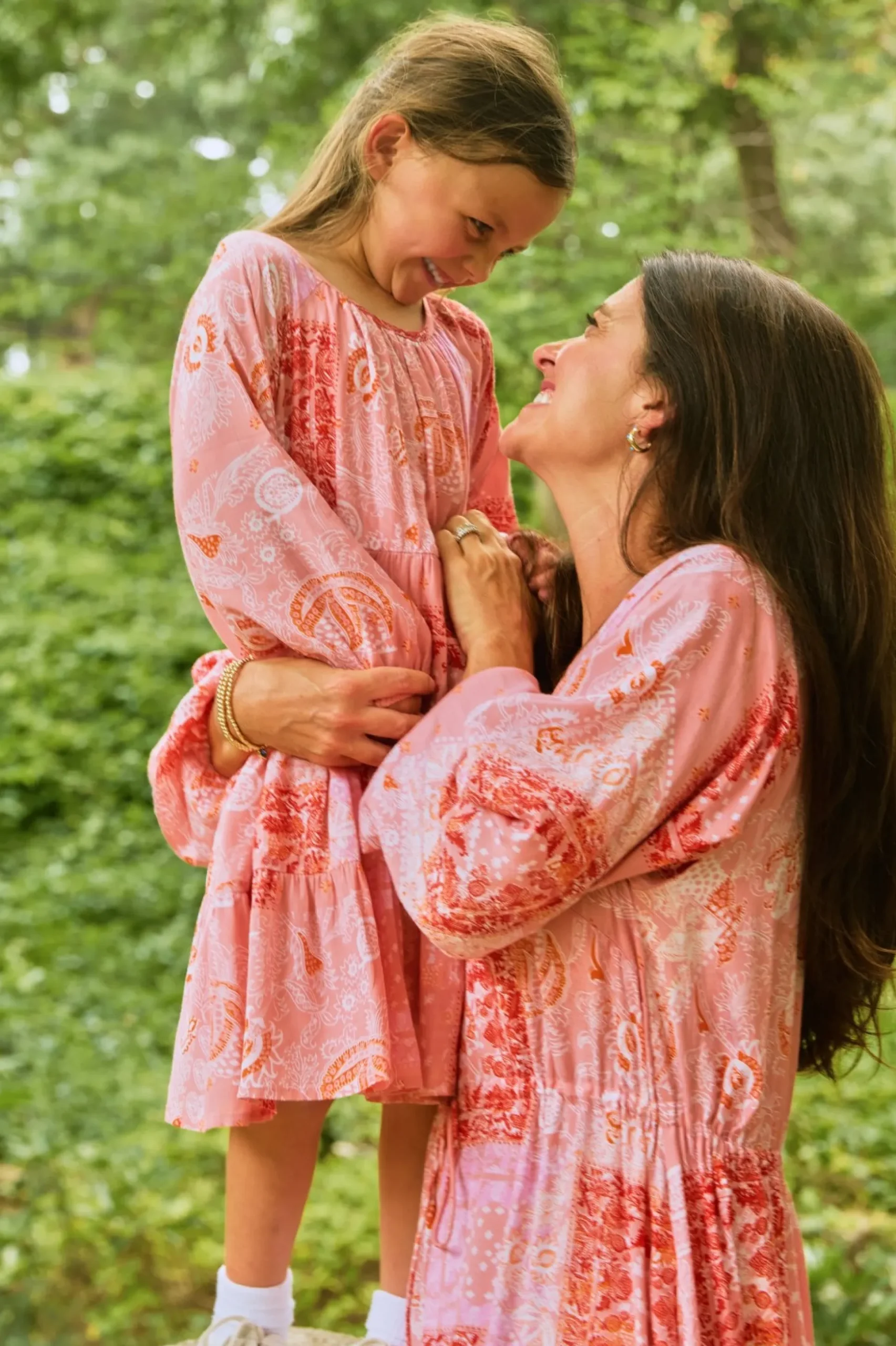 Kids Maisie Patchwork Priscilla Dress