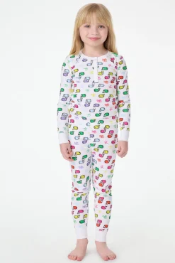 Kids Moby Paradise Pajamas