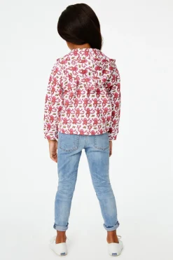 Kids Monkey Harley Hoodie