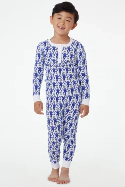 Kids Monkey Pajamas