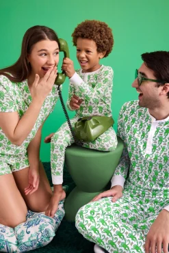 Kids Monkey Pajamas