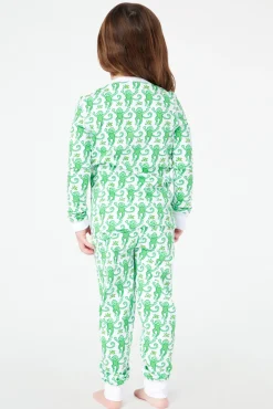 Kids Monkey Pajamas