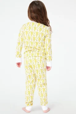 Kids Monkey Pajamas