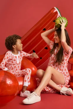 Kids Monkey Pajamas