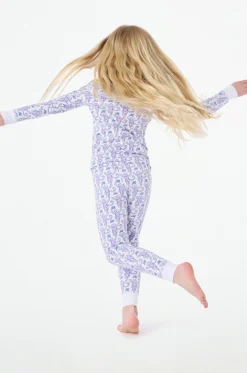 Kids Monkey Pajamas