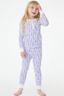 Kids Monkey Pajamas