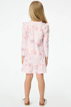 Kids Rainbow Fairytale Isa Dress