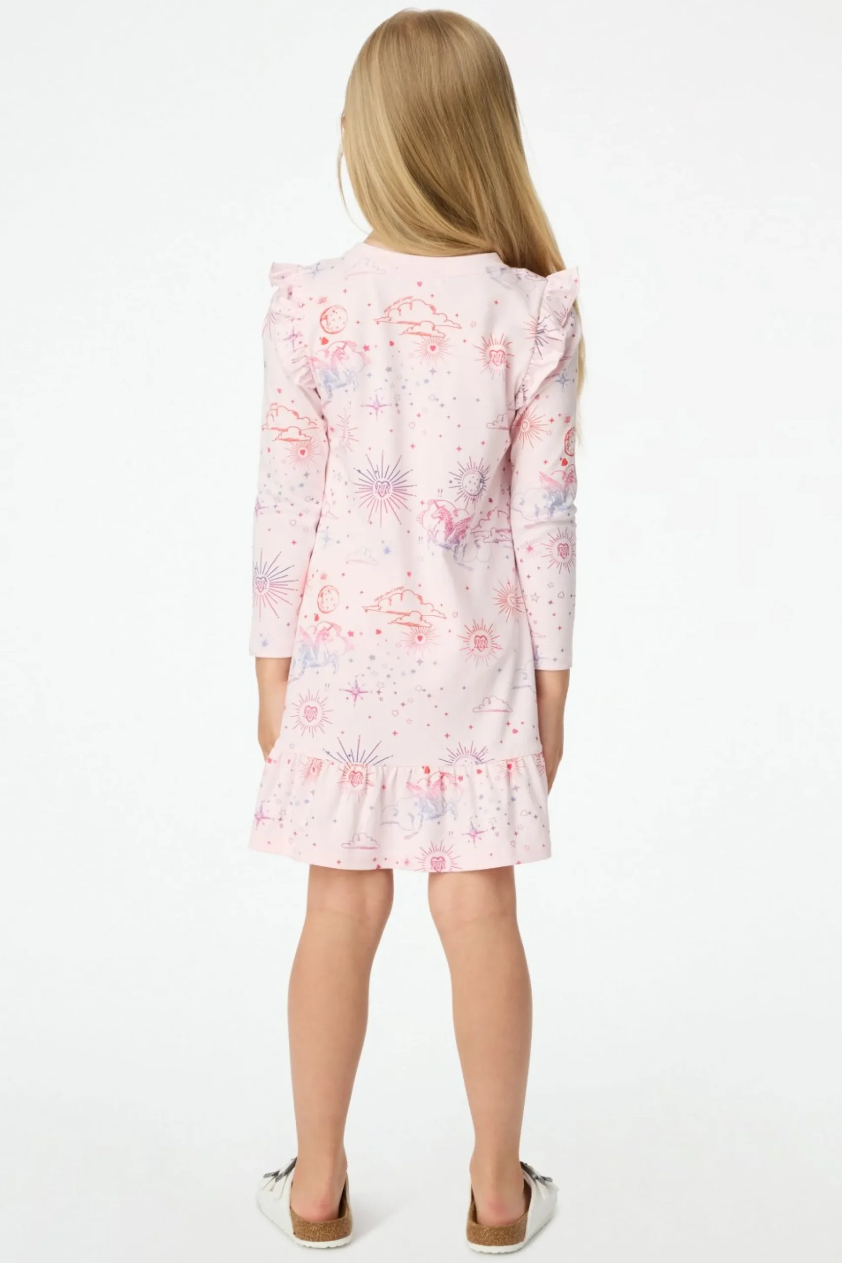 Kids Rainbow Fairytale Isa Dress