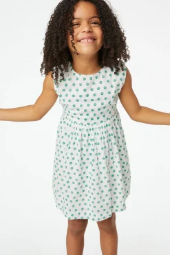 Kids Sanya Dot Chantal Dress