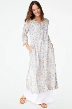 Lace Valentine Anu Long Kurta