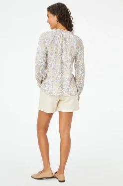 Lace Valentine Jay Top