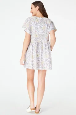 Lace Valentine Nattie Caftan