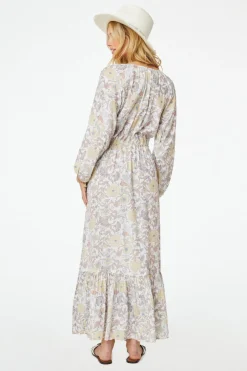 Lace Valentine Olaya Dress