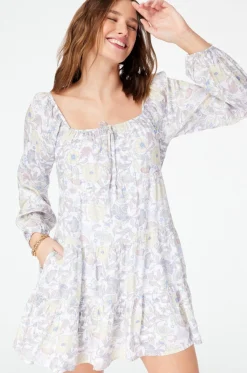 Lace Valentine Yvie Dress