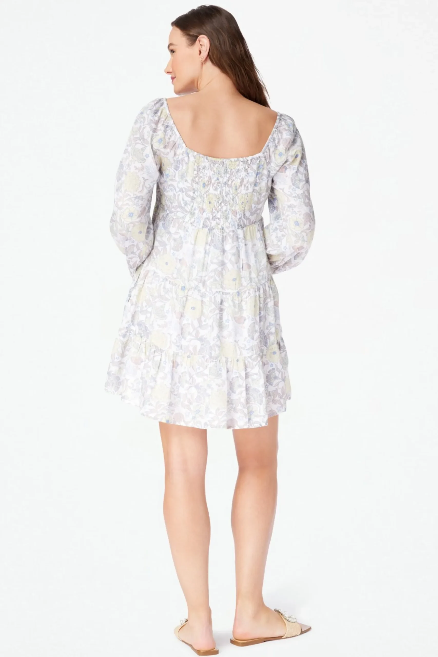 Lace Valentine Yvie Dress