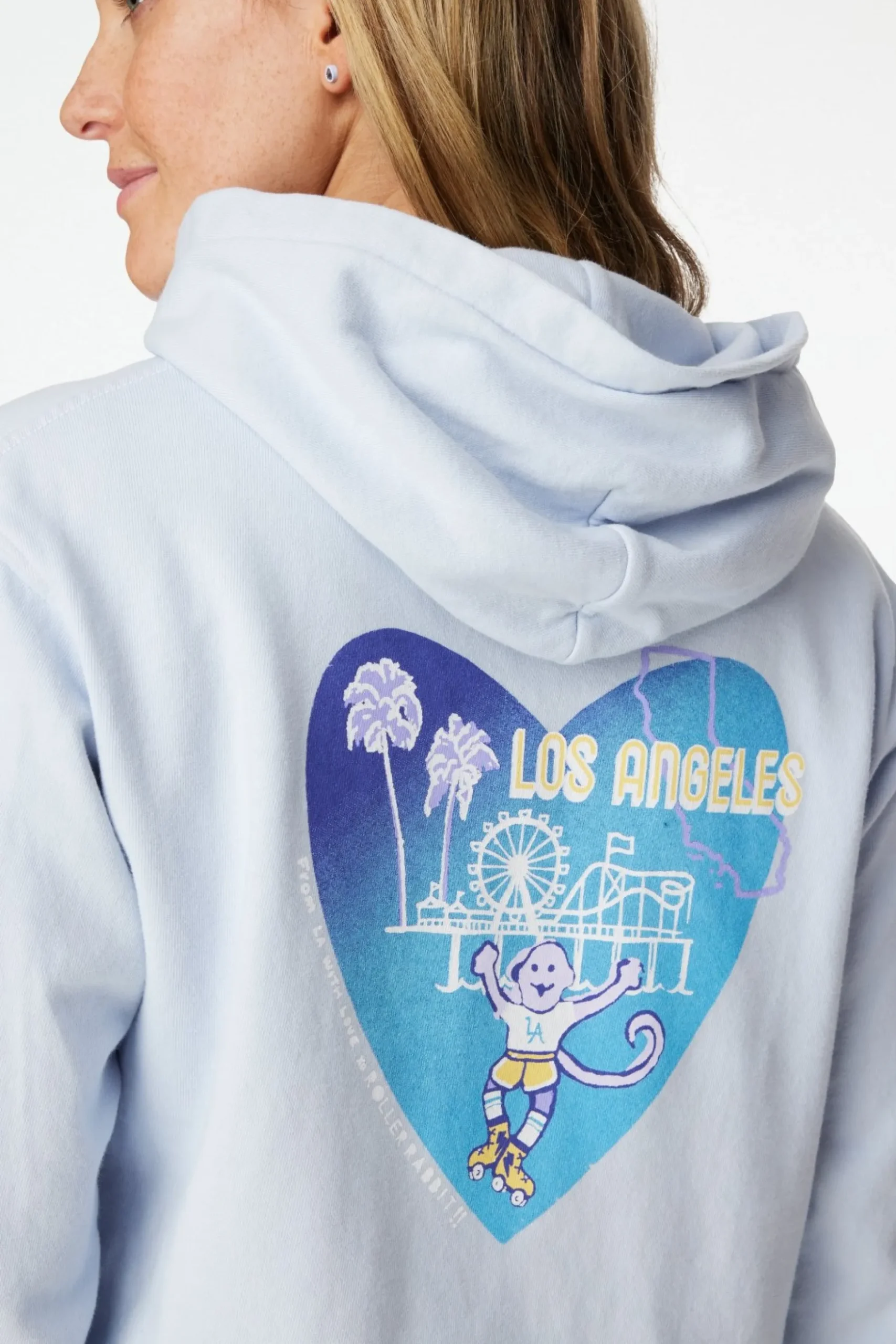 La Monkey Hoodie