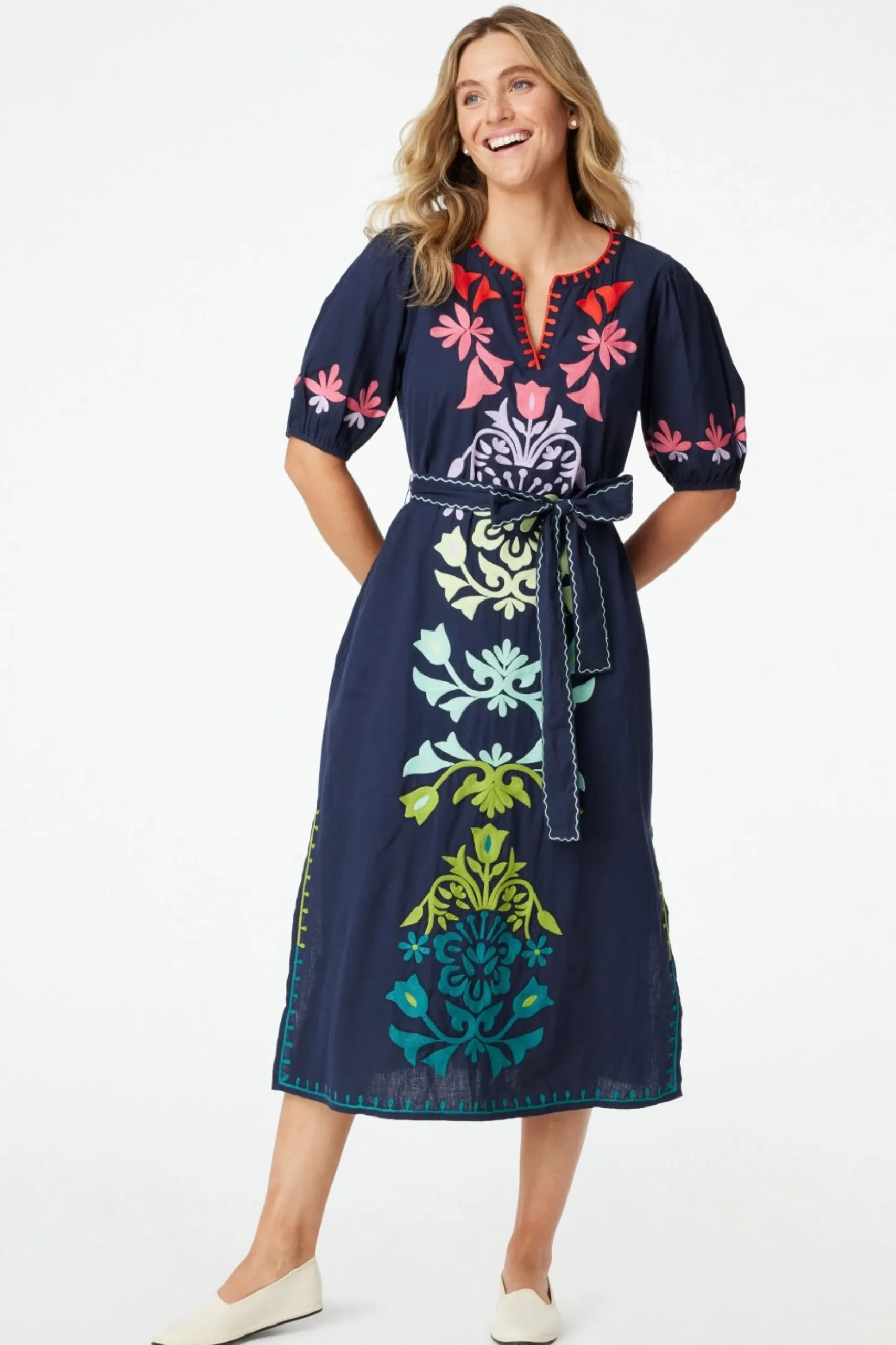 Lavandou Luca Caftan