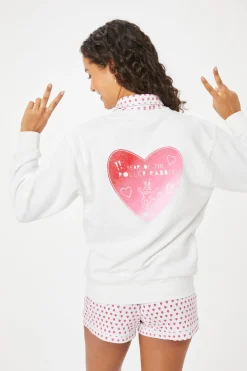 Lucky Roller Rabbit Sweatshirt
