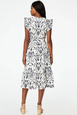 Lyden Floral Paulina Dress