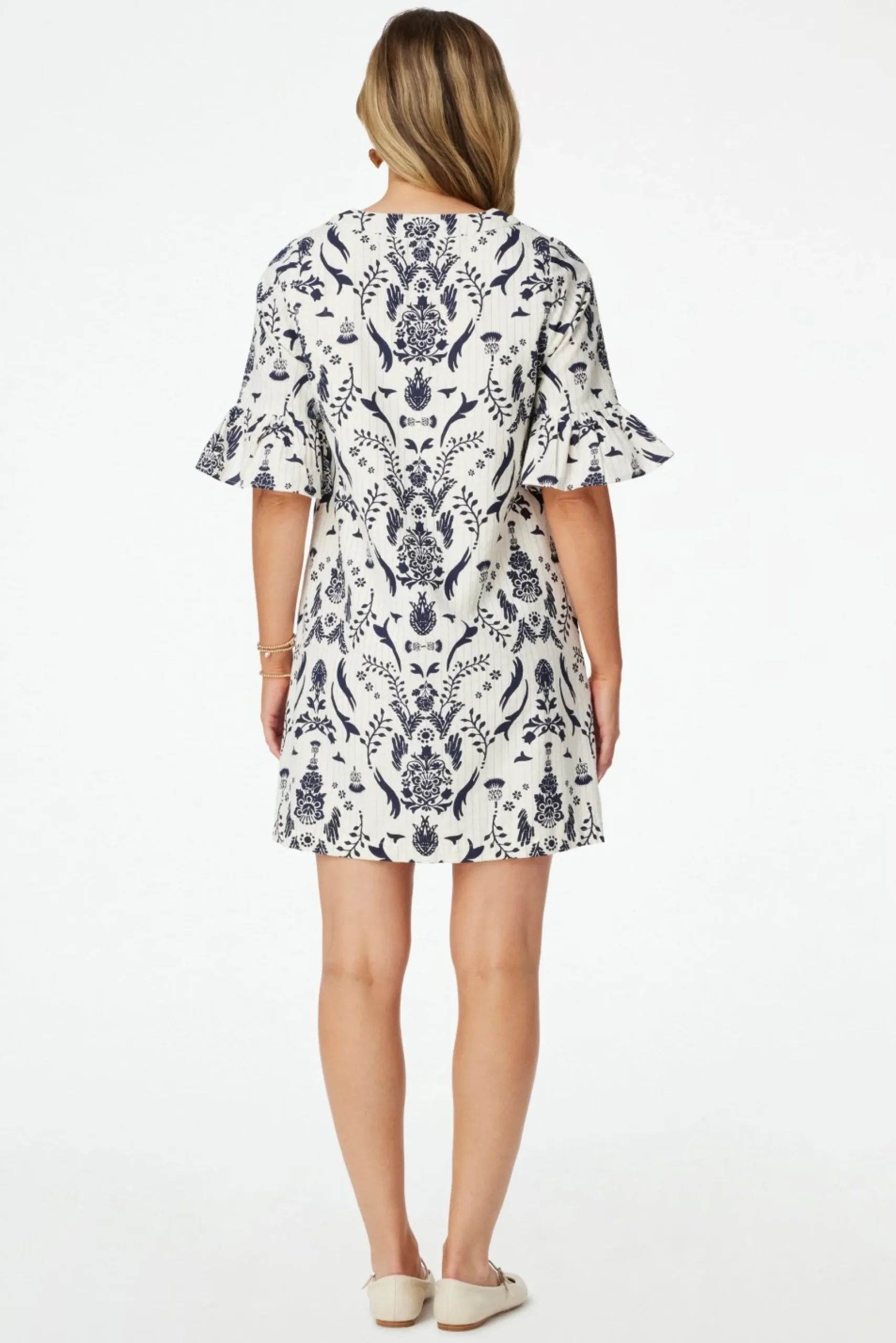 Lyden Floral Wanda Dress