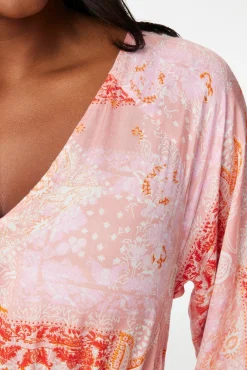 Maisie Patchwork Olaya Dress