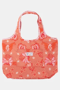 Maisie Patchwork Reversible Tote