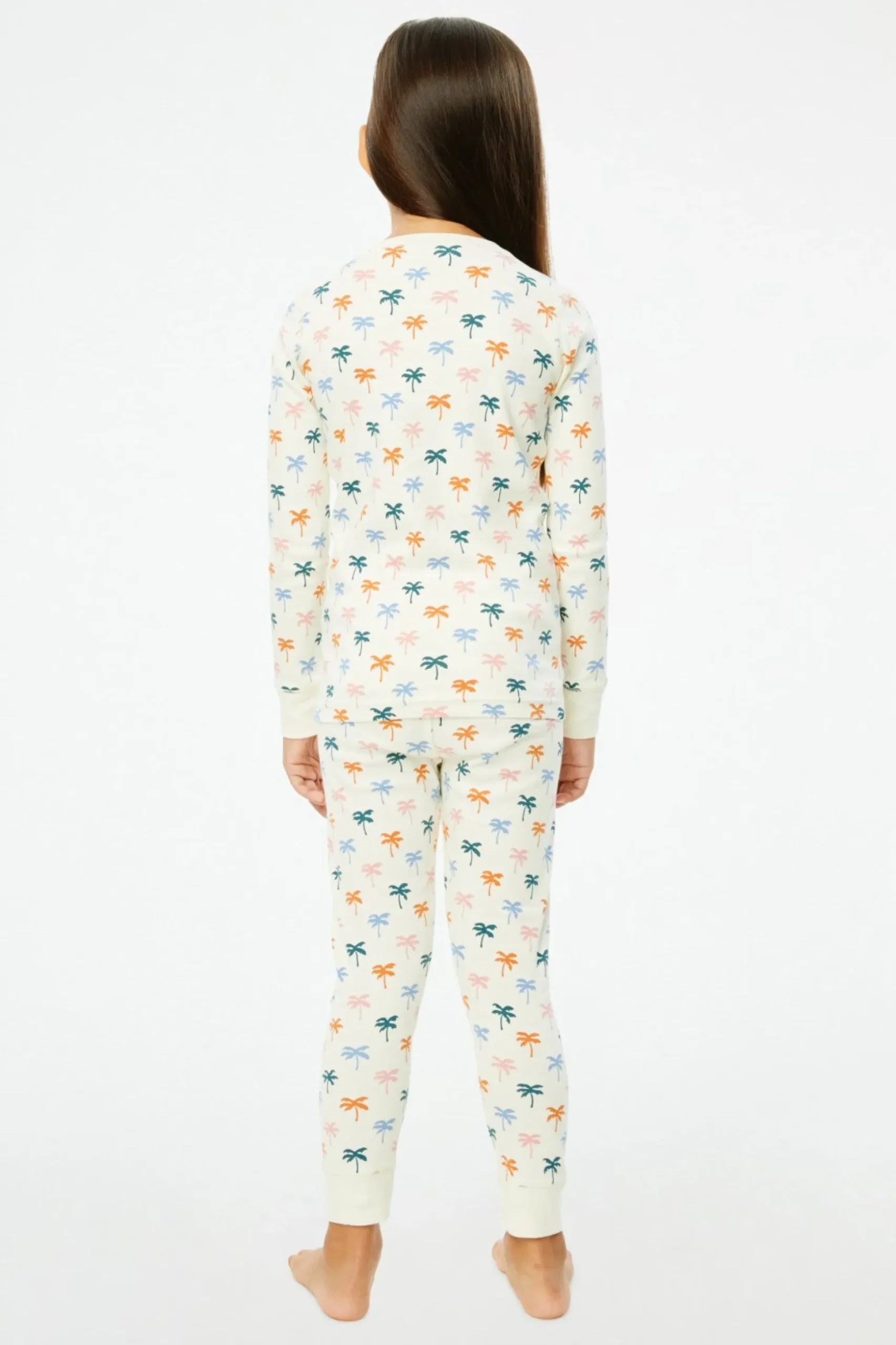 Mini Palms Kids Pajamas