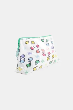 Moby Paradise Makeup Bag