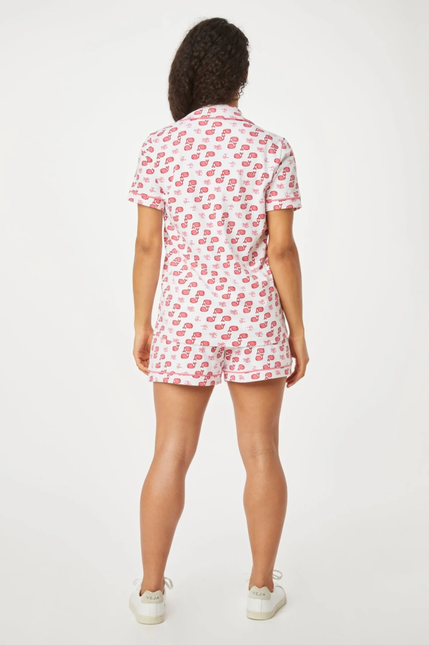 Moby Polo Pajamas