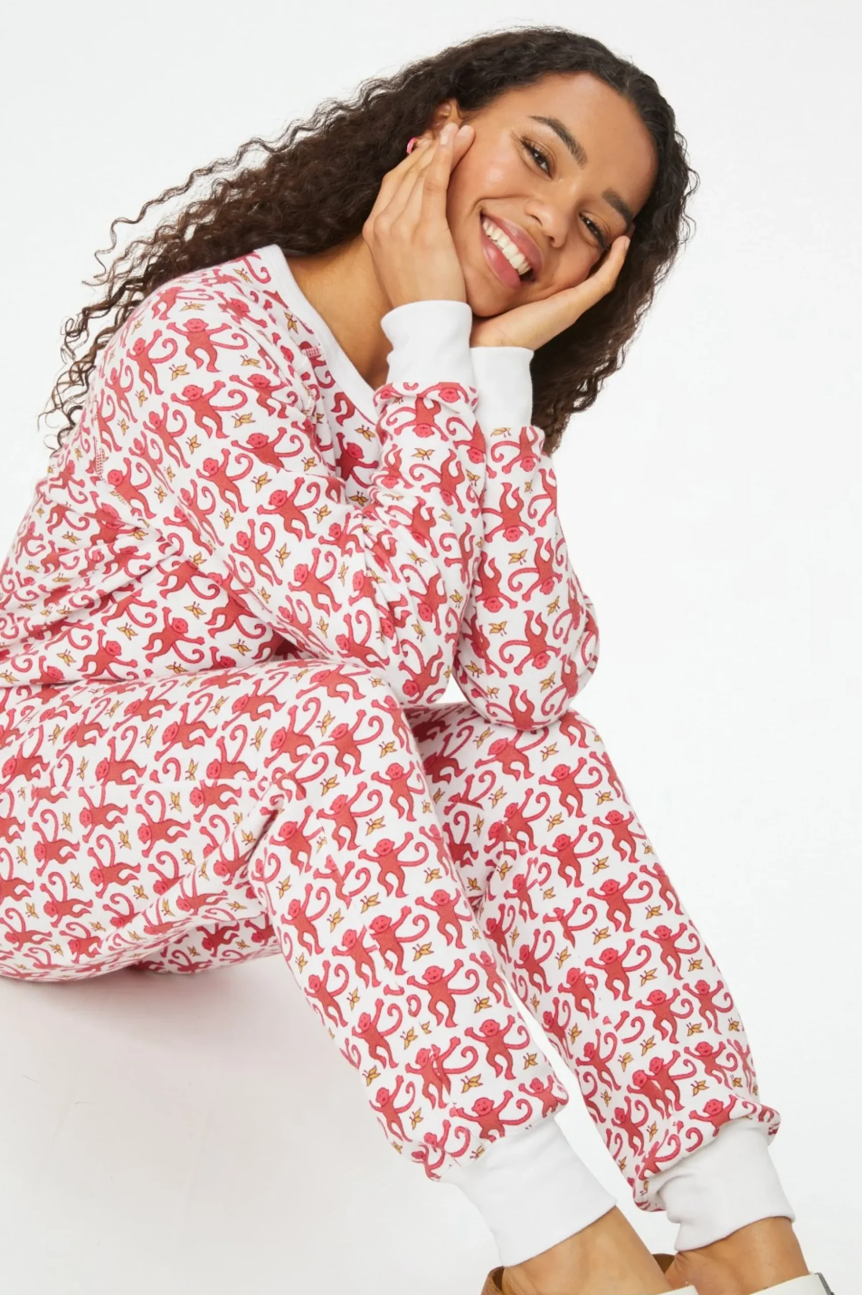 Monkey Classic Sweatpants