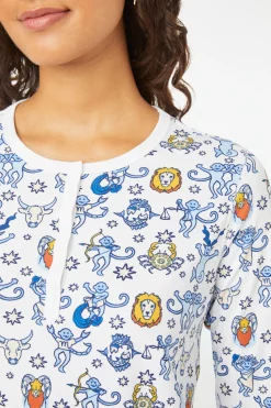 Monkey Horoscope Pajamas