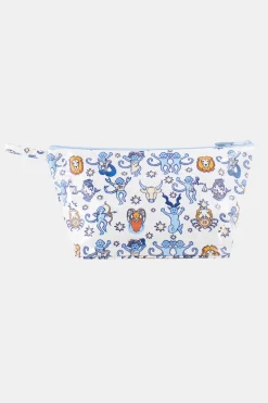 Monkey Horoscope Toiletry Case