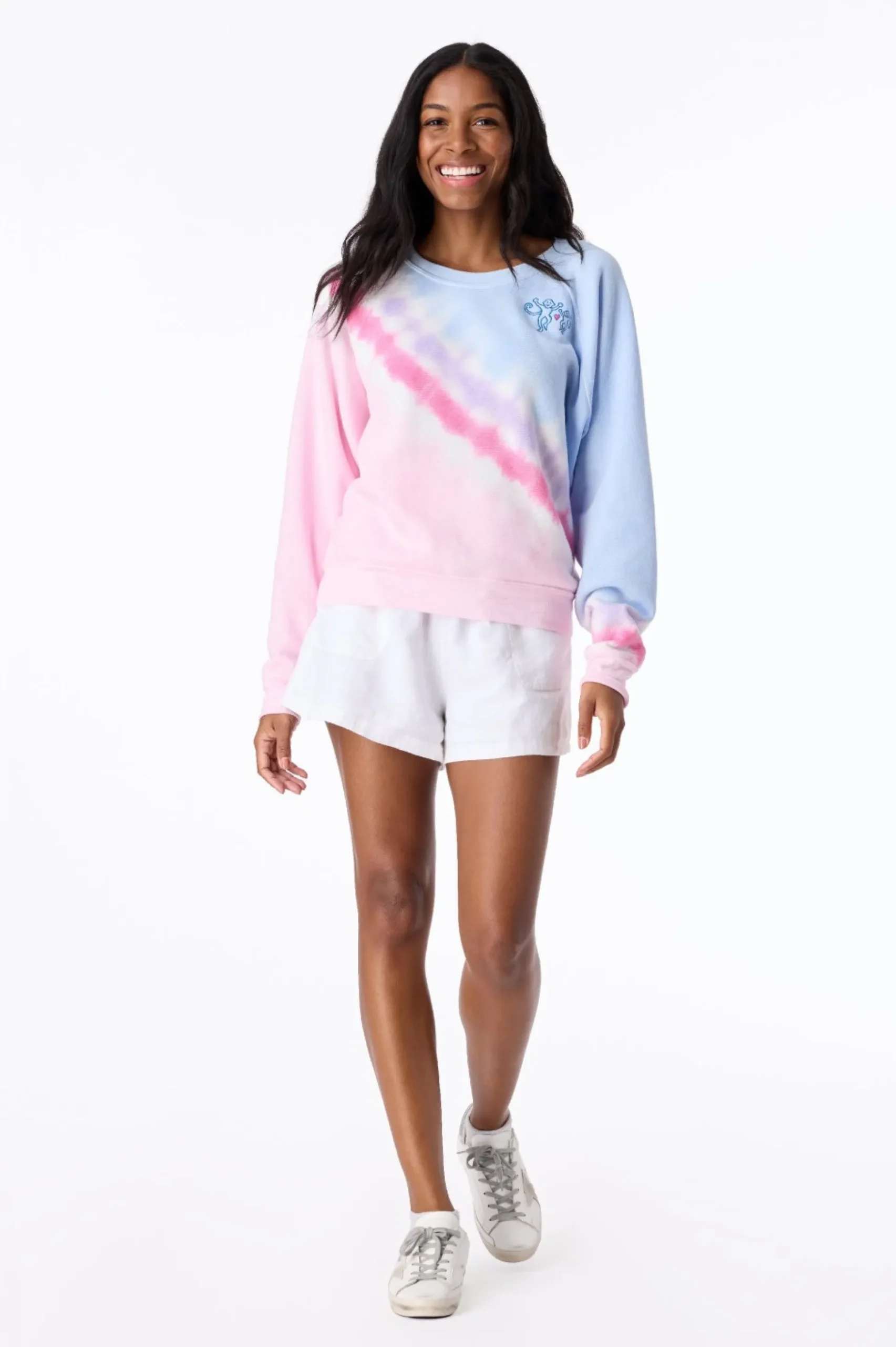Monkey Love Crewneck