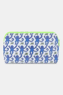 Monkey Makeup Bag