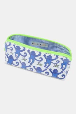 Monkey Makeup Bag
