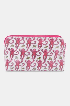 Monkey Makeup Bag