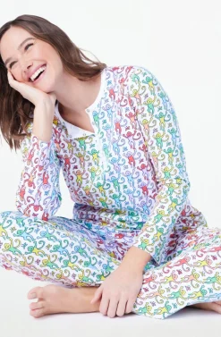 Monkey Pajamas