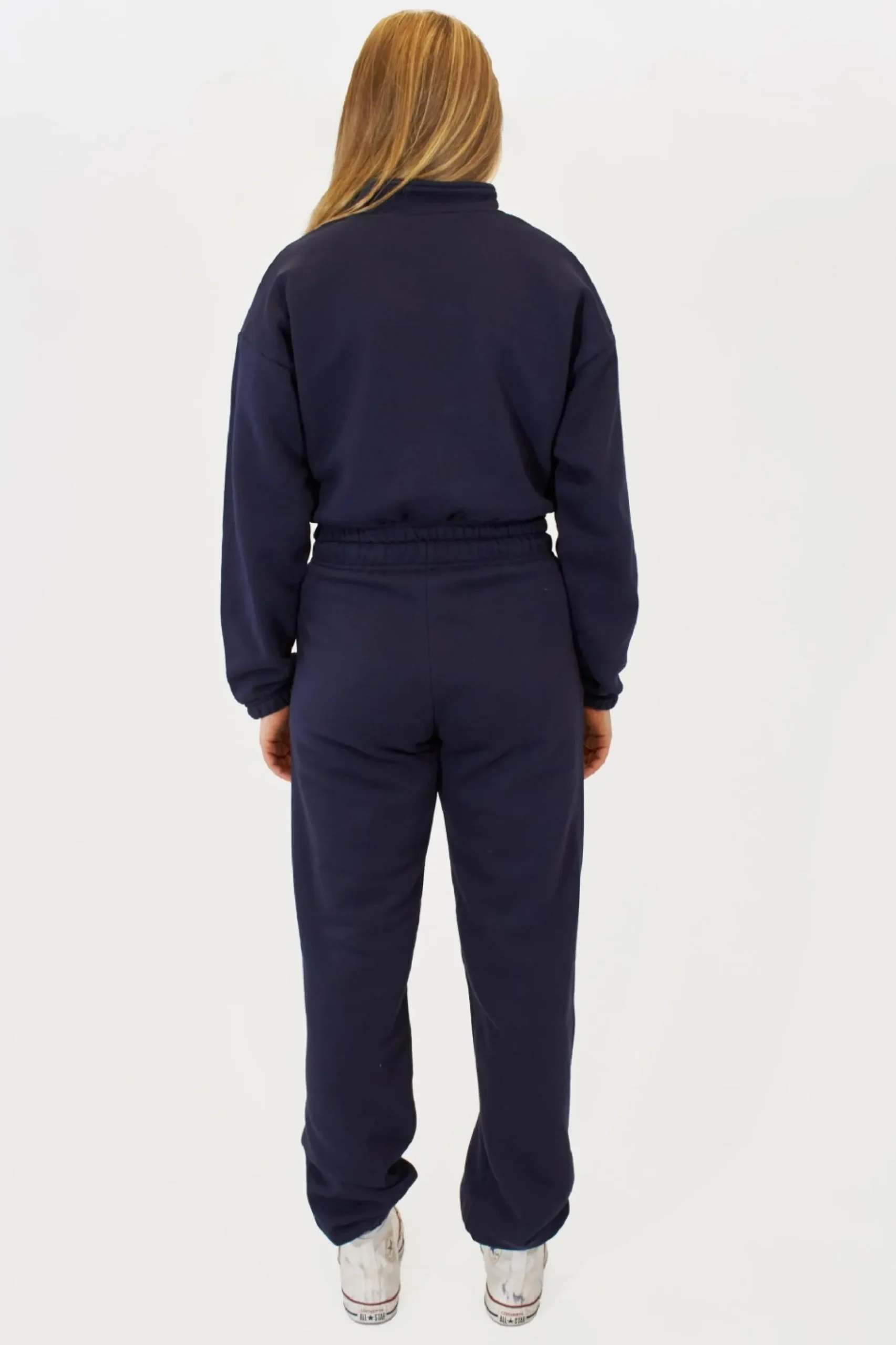 Monkey Puff Half Zip