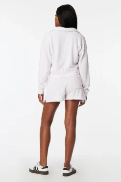 Monkey Puff Polo Sweatshirt