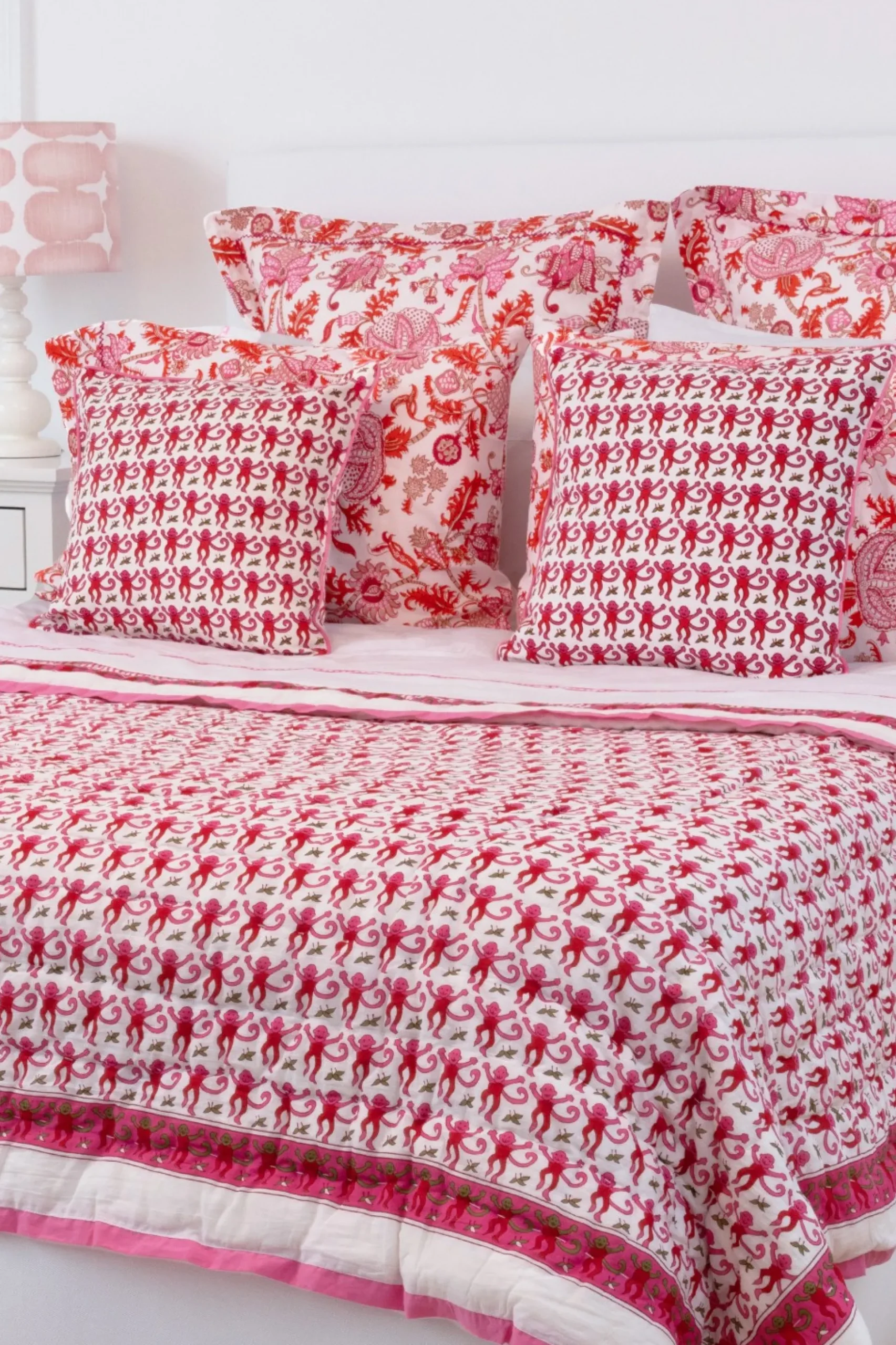 Monkey Quilt