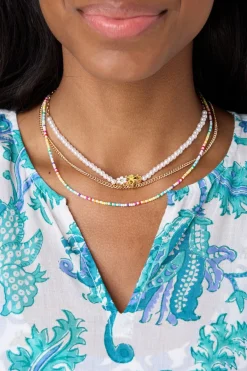 Mya Necklace Stack