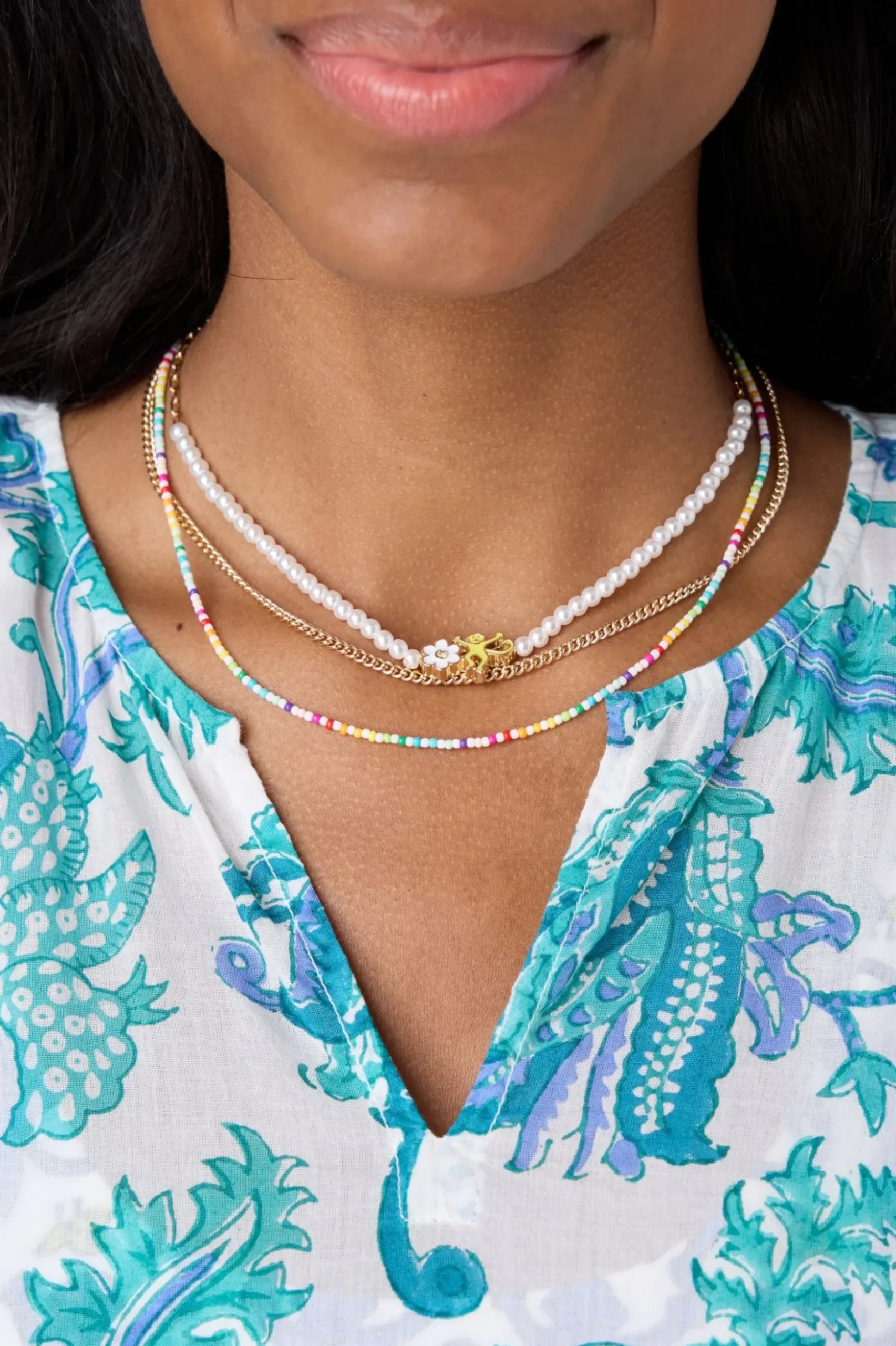 Mya Necklace Stack