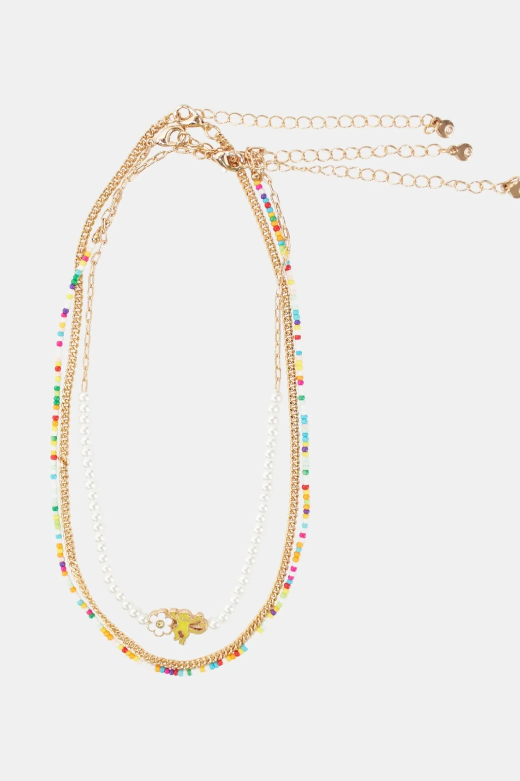 Mya Necklace Stack