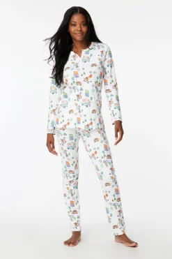 On The Road Pajamas