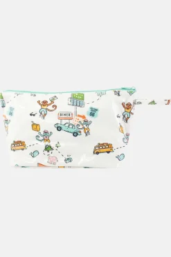 On The Road Toiletry Case