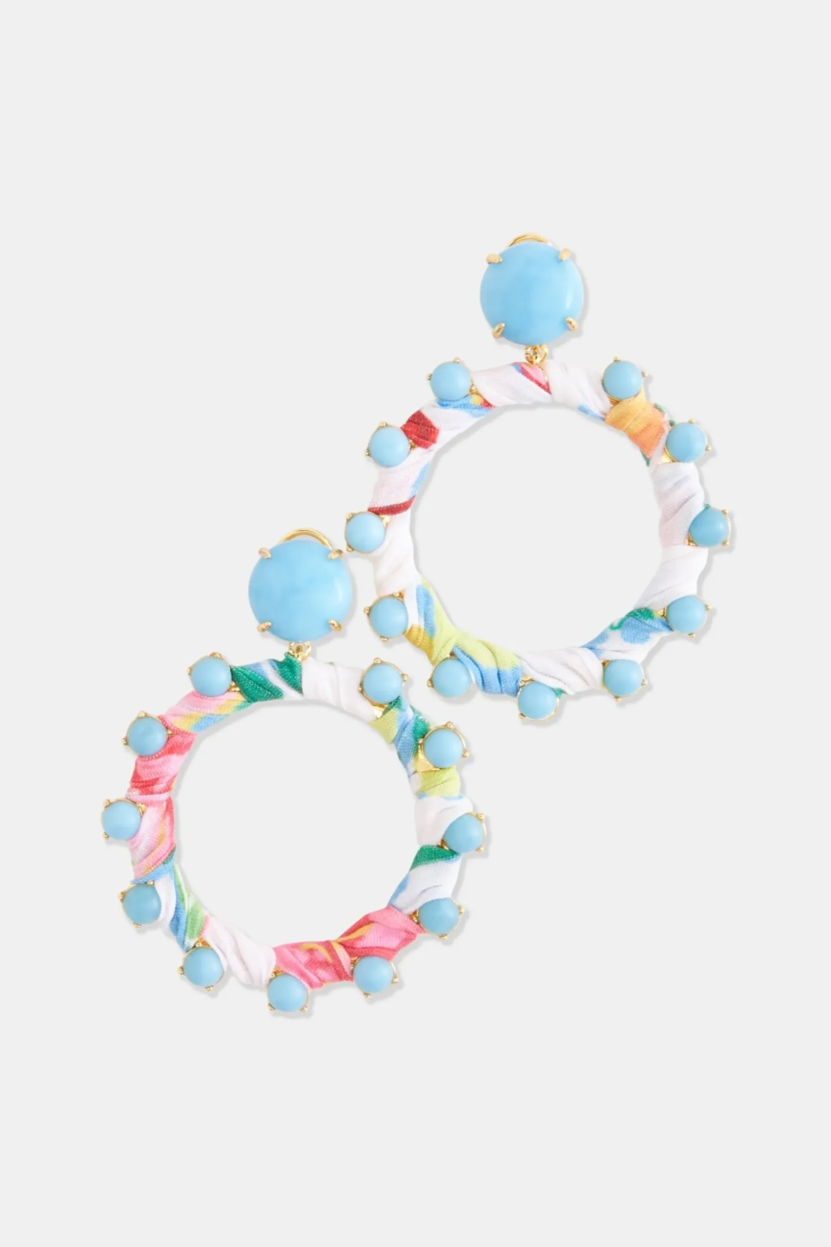 Ponderosa Wrapped Earring