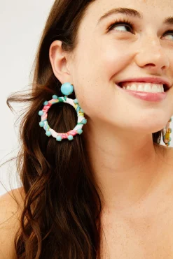 Ponderosa Wrapped Earring
