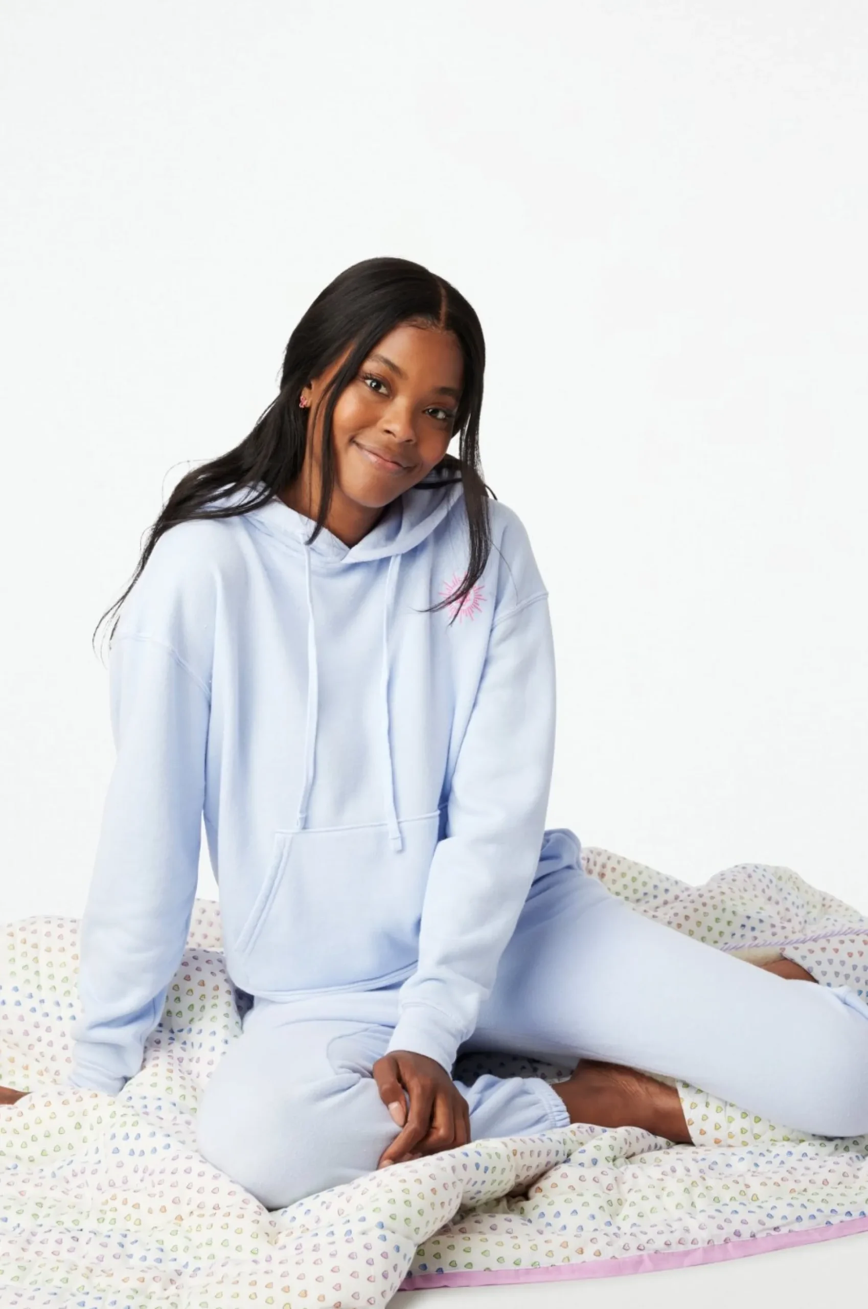 Rainbow Fairytale Hoodie