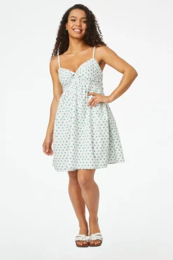 Sanya Dot Sofie Dress